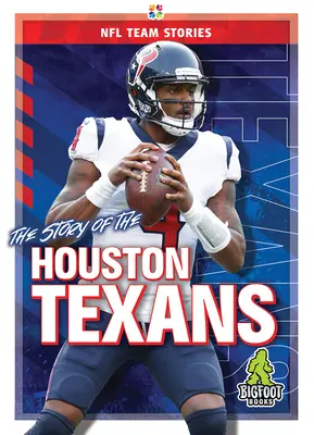 Príbeh klubu Houston Texans - The Story of the Houston Texans