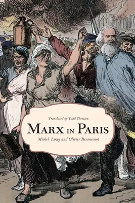 Marx v Paríži, 1871: Jenny's Blue Notebook