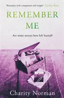 Pamätaj si ma - ideálna pre fanúšikov Jodi Picoultovej a Clare Mackintoshovej (Norman Charity (autor)) - Remember Me - Perfect for fans of Jodi Picoult and Clare Mackintosh (Norman Charity (Author))