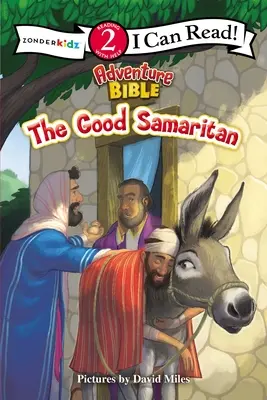 Dobrý Samaritán: Samaritán: 2. úroveň - The Good Samaritan: Level 2