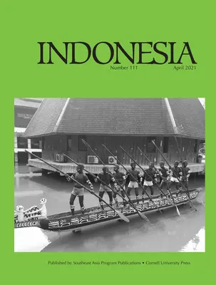 Indonézia Journal: Apríl 2021 - Indonesia Journal: April 2021