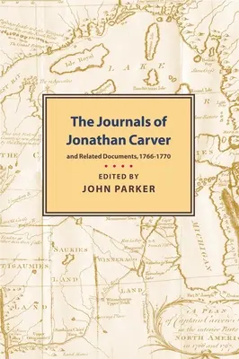 Denníky Jonathana Carvera - Journals of Jonathan Carver