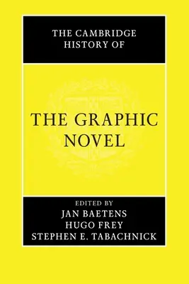 Cambridgeské dejiny grafického románu - The Cambridge History of the Graphic Novel
