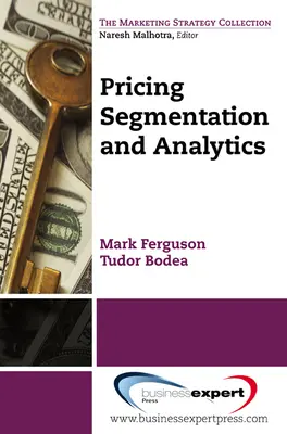 Segmentácia a analýza - Pricing: Segmentation and Analytics