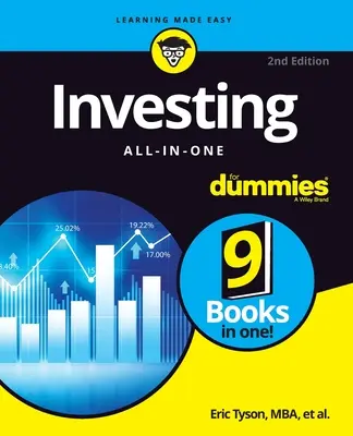 Investovanie All-In-One for Dummies - Investing All-In-One for Dummies