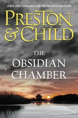 Obsidiánová komnata - The Obsidian Chamber