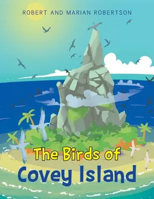 Vtáky z ostrova Covey - The Birds of Covey Island
