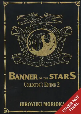 Banner of the Stars 4. - 6. diel Zberateľská edícia - Banner of the Stars Volumes 4-6 Collector's Edition