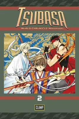 Tsubasa: Svetová kronika, 2. zväzok - Tsubasa: World Chronicle, Volume 2