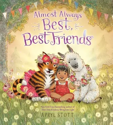 Takmer vždy najlepší, najlepší priatelia - Almost Always Best, Best Friends