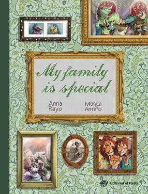 Moja rodina je výnimočná - My Family Is Special