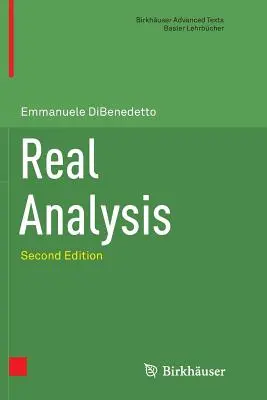 Skutočná analýza - Real Analysis
