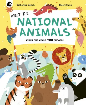 Zoznámte sa s národnými zvieratami - Meet the National Animals