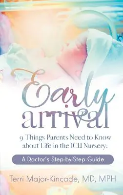 Skorý príchod: 9 vecí, ktoré musia rodičia vedieť o živote v detskej izbe na jednotke intenzívnej starostlivosti Sprievodca lekára krok za krokom - Early Arrival: 9 Things Parents Need to Know About Life in the ICU Nursery A Doctor's Step-by-Step Guide