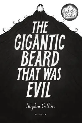 Obrovská brada, ktorá bola zlá - The Gigantic Beard That Was Evil