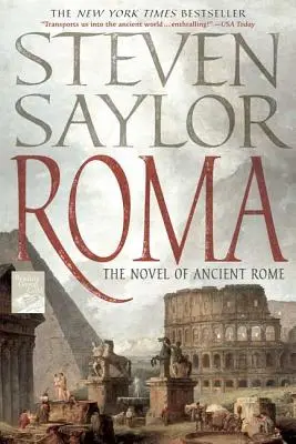 Rím: Román o starovekom Ríme - Roma: The Novel of Ancient Rome