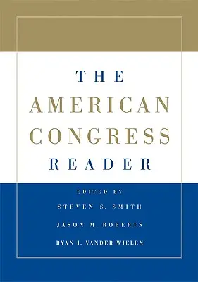 Americký kongres Reader - The American Congress Reader