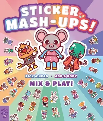 Samolepky! - Sticker Mash-Ups!