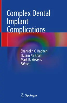Komplexné komplikácie zubných implantátov - Complex Dental Implant Complications