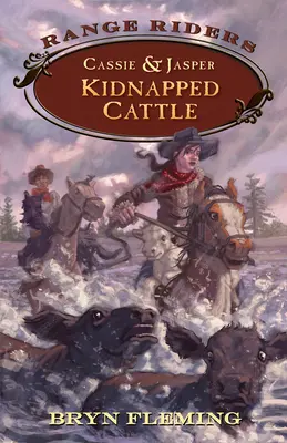 Cassie a Jasper: Unesený dobytok - Cassie and Jasper: Kidnapped Cattle