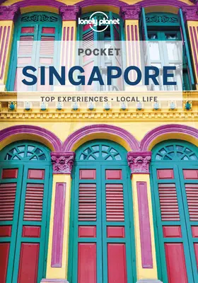 Lonely Planet Singapur do vrecka 7 - Lonely Planet Pocket Singapore 7