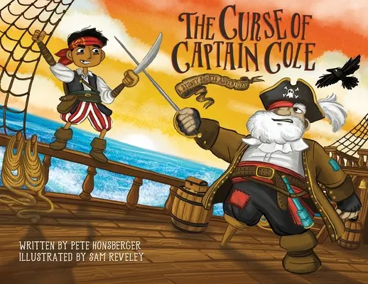 Prekliatie kapitána Colea: Dobrodružstvo v Sydney - The Curse of Captain Cole: A Sydney Shorts Adventure
