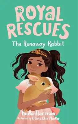 Kráľovské záchrany #6: Králik na úteku - Royal Rescues #6: The Runaway Rabbit