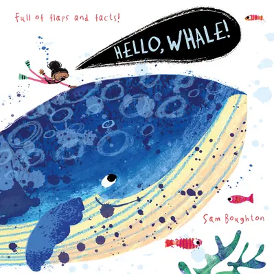 Ahoj, veľryba! - Hello, Whale!