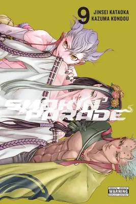 Smokin' Parade, zv. 9 - Smokin' Parade, Vol. 9