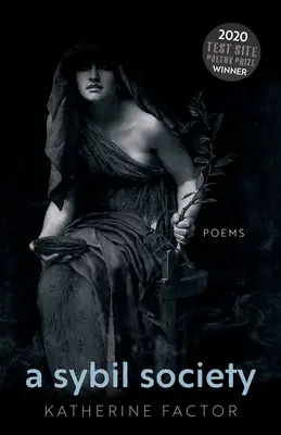 Sybilina spoločnosť: Básne - A Sybil Society: Poems