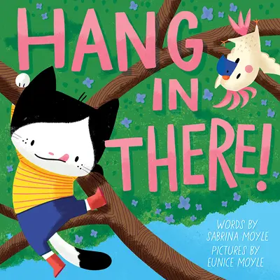 Drž sa! (kniha Hello!lucky) - Hang in There! (a Hello!lucky Book)