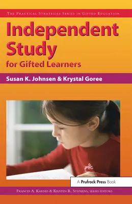 Samostatné štúdium pre nadaných žiakov - Independent Study for Gifted Learners