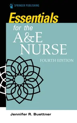 Základy pre zdravotnú sestru na oddelení urgentného príjmu - Essentials for the A&E Nurse