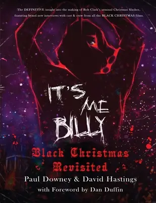To som ja, Billy - Čierne Vianoce v revízii - It's me, Billy - Black Christmas Revisited