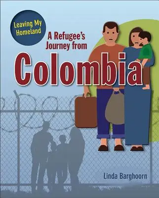 Cesta utečenca z Kolumbie - A Refugee's Journey from Colombia