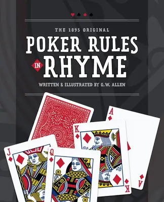 Pravidlá pokeru v rýmoch - Poker Rules in Rhyme