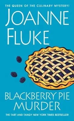 Vražda s ostružinovým koláčom - Blackberry Pie Murder