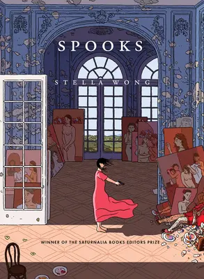 Strašidlá - Spooks