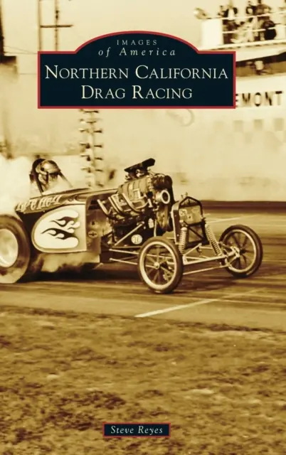 Severná Kalifornia Drag Racing - Northern California Drag Racing