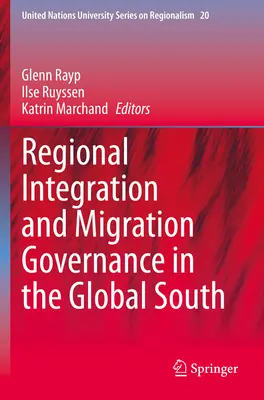 Regionálna integrácia a riadenie migrácie na globálnom Juhu - Regional Integration & Migration Governance in the Global South