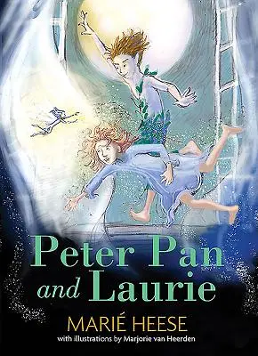 Peter Pan a Laurie - Peter Pan and Laurie