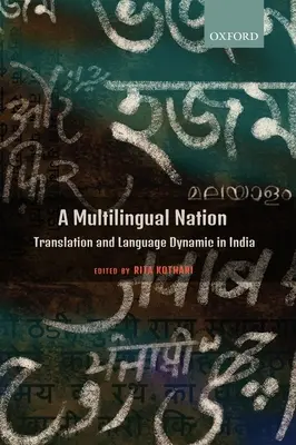 Viacjazyčný národ: Preklad a jazyková dynamika v Indii - A Multilingual Nation: Translation and Language Dynamic in India