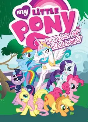 My Little Pony: Návrat harmónie - My Little Pony: Return of Harmony