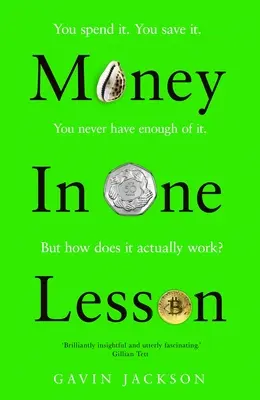 Peniaze v jednej lekcii - Money in One Lesson