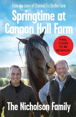 Jar na farme Cannon Hall - Springtime at Cannon Hall Farm