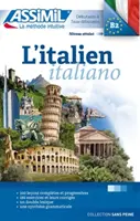 L'Italien (iba kniha) - L'Italien (Book Only)
