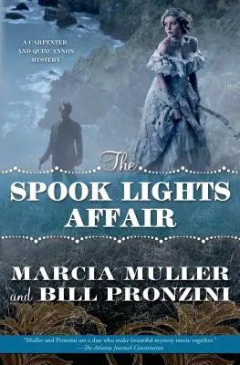 Aféra so strašidelnými svetlami - The Spook Lights Affair