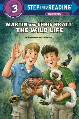 Martin a Chris Krattovci: Divoký život - Martin and Chris Kratt: The Wild Life