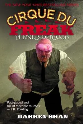 Tunely krvi - Tunnels of Blood