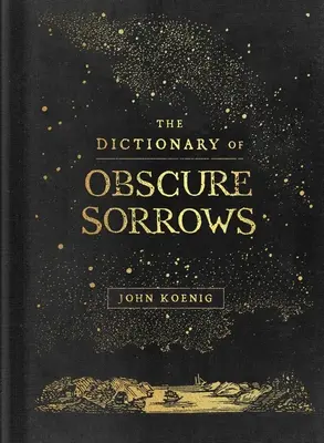 Slovník nejasných trápení - The Dictionary of Obscure Sorrows